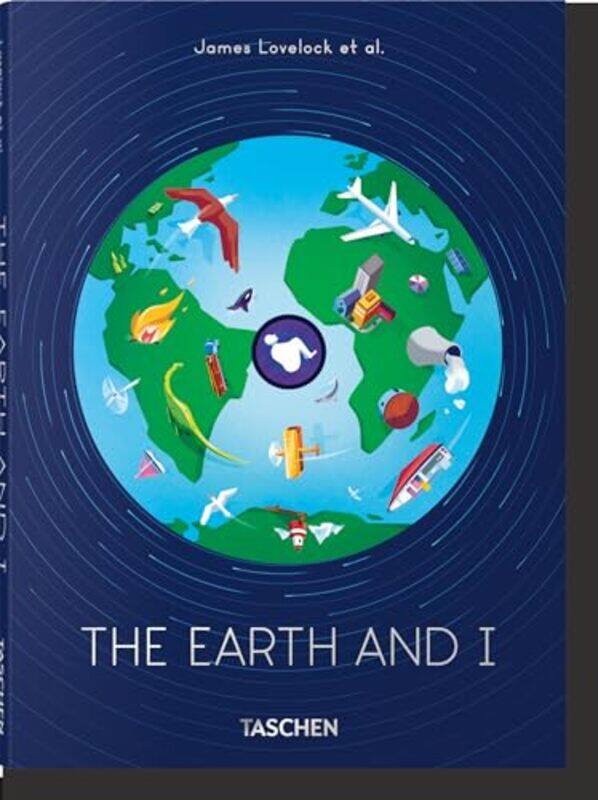 

James Lovelock Et Al Earth And I By Lovelock James - Hardcover