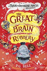 The Great Brain Robbery by PG BellFlavia Sorrentino-Paperback