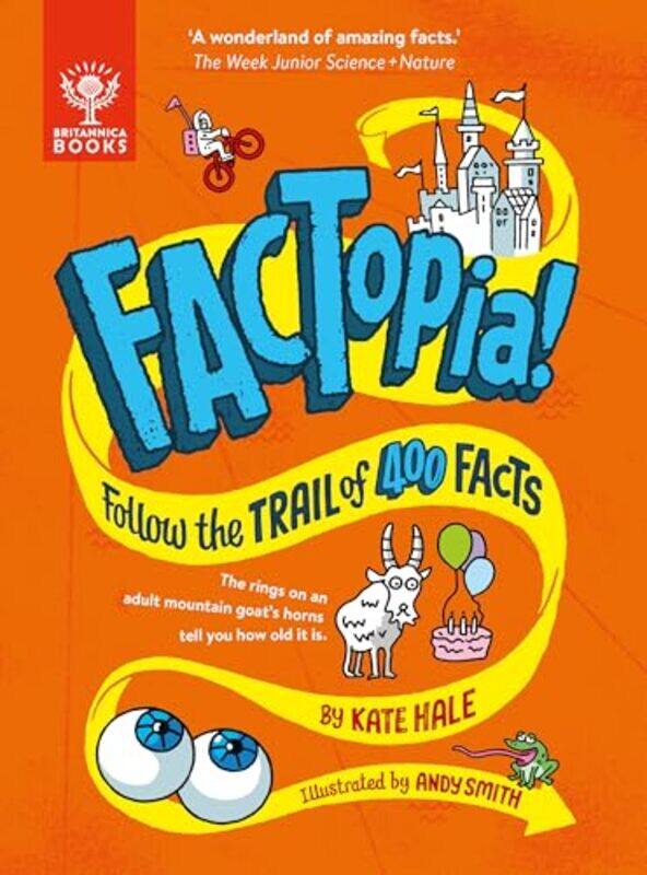 

FACTopia! by Loree Griffin BurnsJamie Green-Paperback