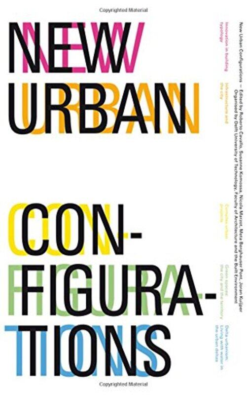 

New Urban Configurations by Margaret Forster-Paperback