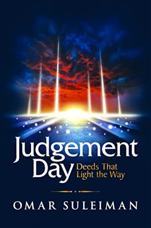 

Judgement Day by Omar Suleiman..Hardcover