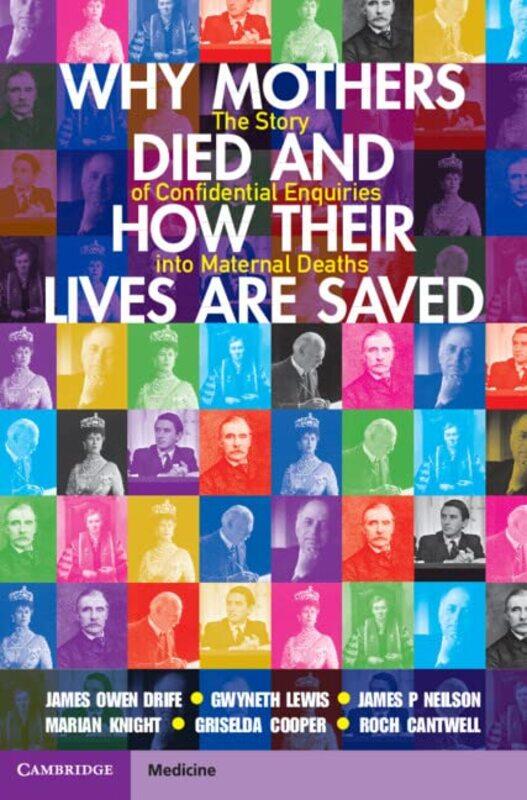 

Why Mothers Died and How their Lives are Saved-Hardcover