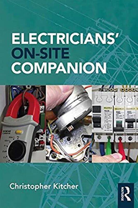 

Electricians OnSite Companion by Food and Agriculture Organization-Paperback