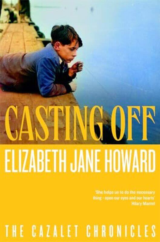 

Casting Off by Elizabeth Jane Howard-Paperback