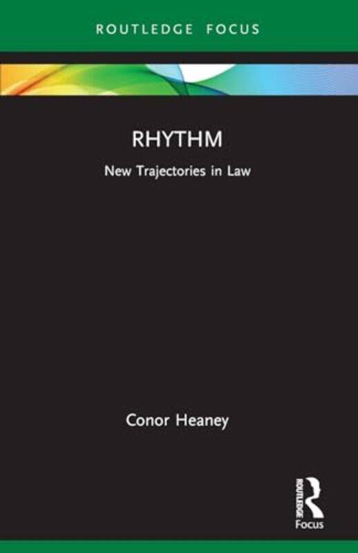 

Rhythm by Conor Heaney -Paperback