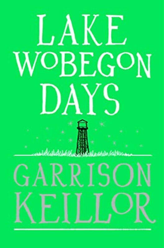 

Lake Wobegon Days by Garrison Keillor-Paperback