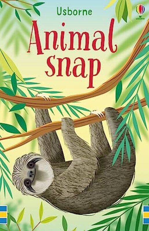 

Animal Snap By Watt, Fiona - Long, Daniel -Paperback