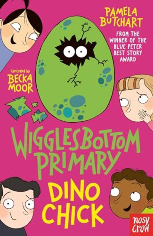 

Wigglesbottom Primary Dino Chick By Pamela Butchart - Paperback