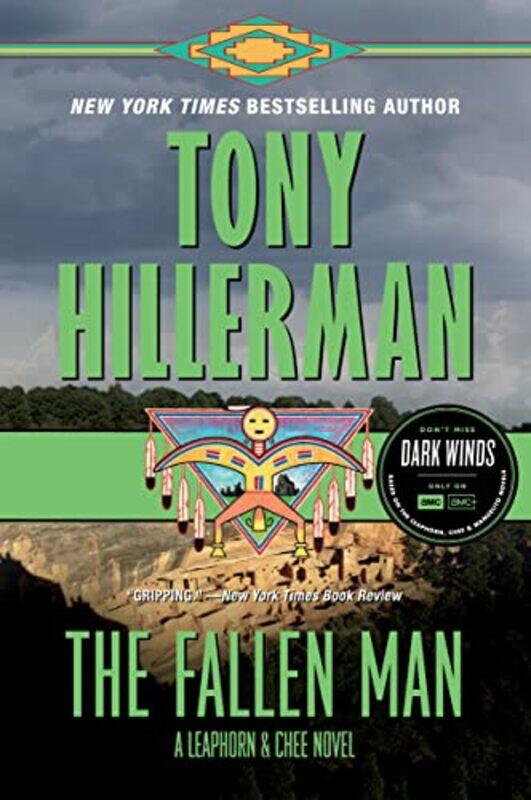 

Fallen Man By Hillerman Tony - Paperback