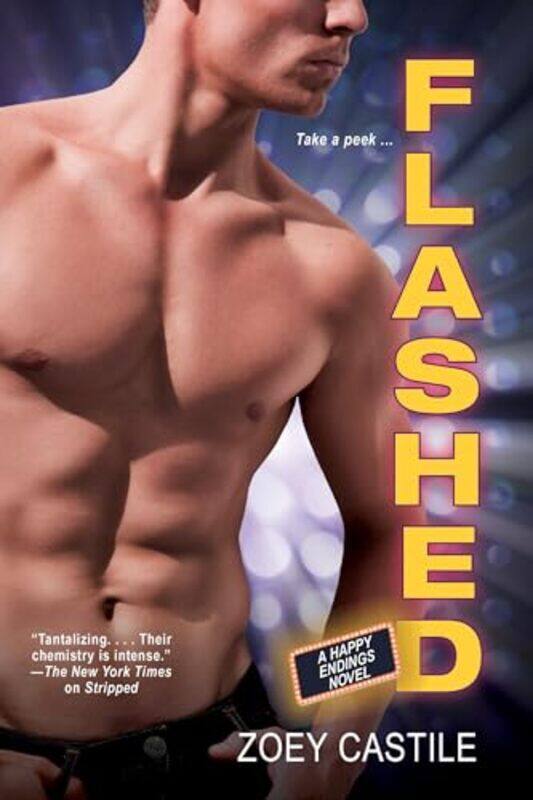 

Flashed by Zoey Castile-Paperback