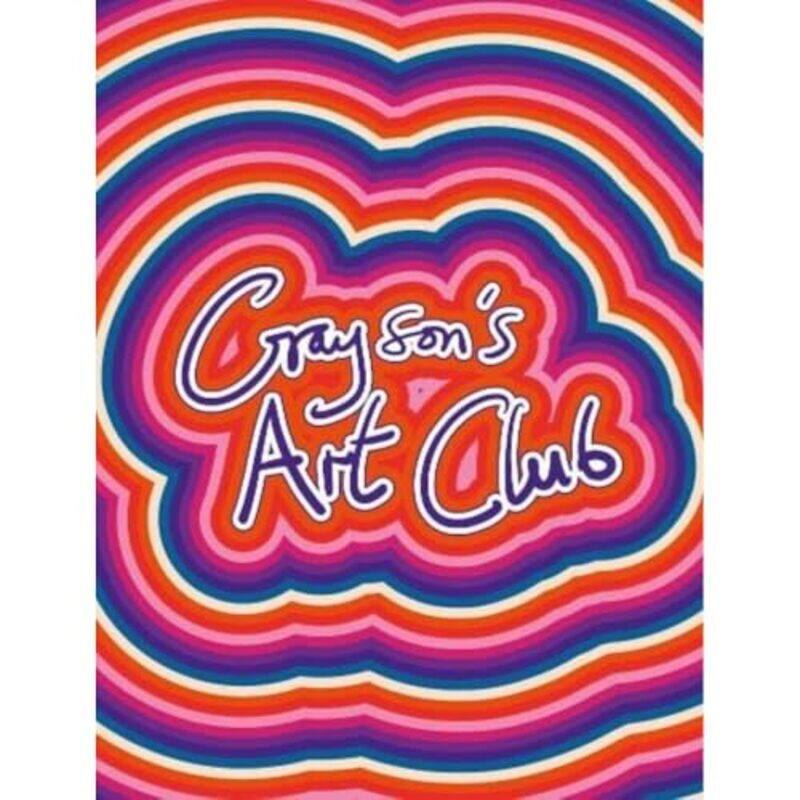 

Graysons Art Club by Alastair GibsonNeil Gibson-Paperback