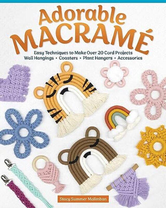 

Adorable Macrame by Lise Macquarie University Sydney WaldekJulian Macquarie University Sydney DrooganCatharine Macquarie University Sydney Lumby-Paper