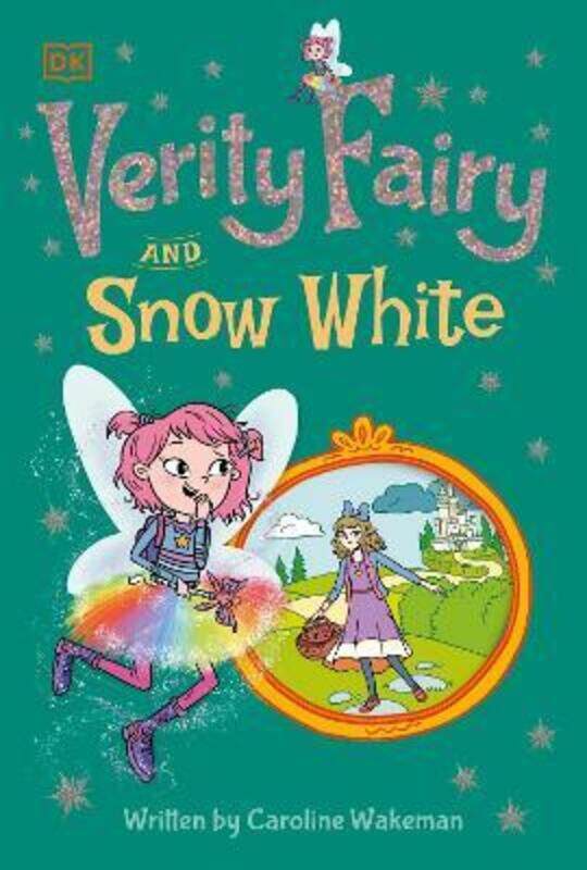 

Verity Fairy: Snow White.paperback,By :Caroline Wakeman
