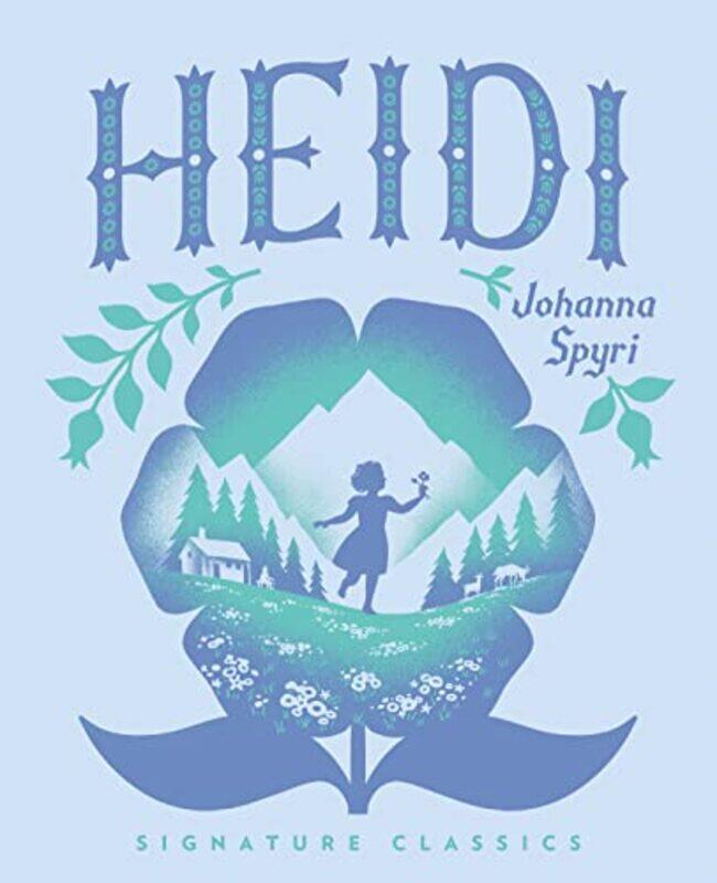 

Heidi by Mark Brighton UK Earls-Hardcover