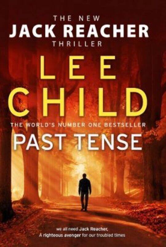 

Past Tense: (Jack Reacher 23).paperback,By :Child, Lee
