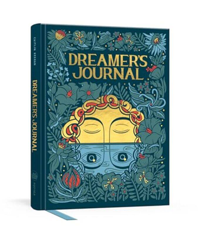 

Dreamers Journal by Caitlin Keegan-Hardcover