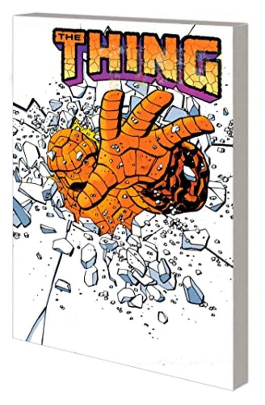 

The Thing: The Next Big Thing Paperback by Mosley, Walter