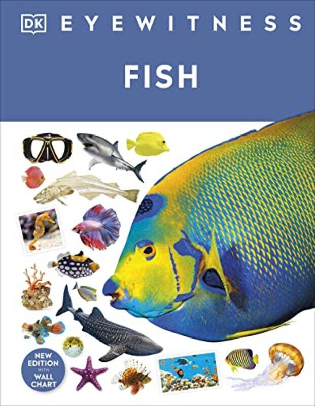 

Fish by Marks Maurice Laurence Gran-Hardcover