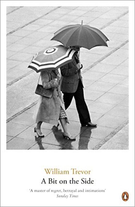 

A Bit on the Side by William Trevor-Paperback
