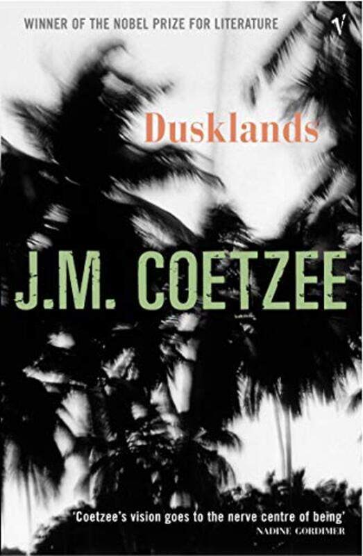 

Dusklands by JM Coetzee-Paperback