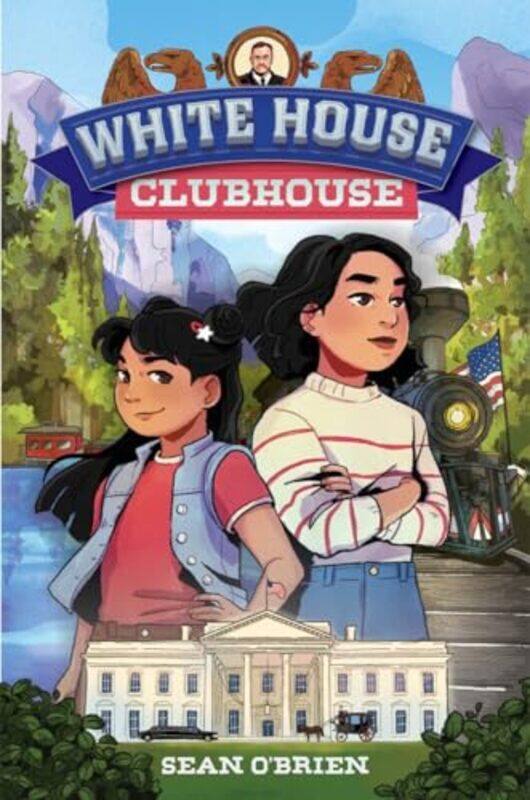

White House Clubhouse By Obrien Sean - Hardcover