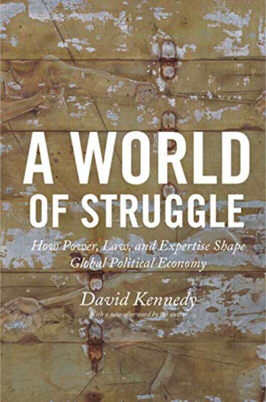 

A World of Struggle by David Kennedy-Paperback