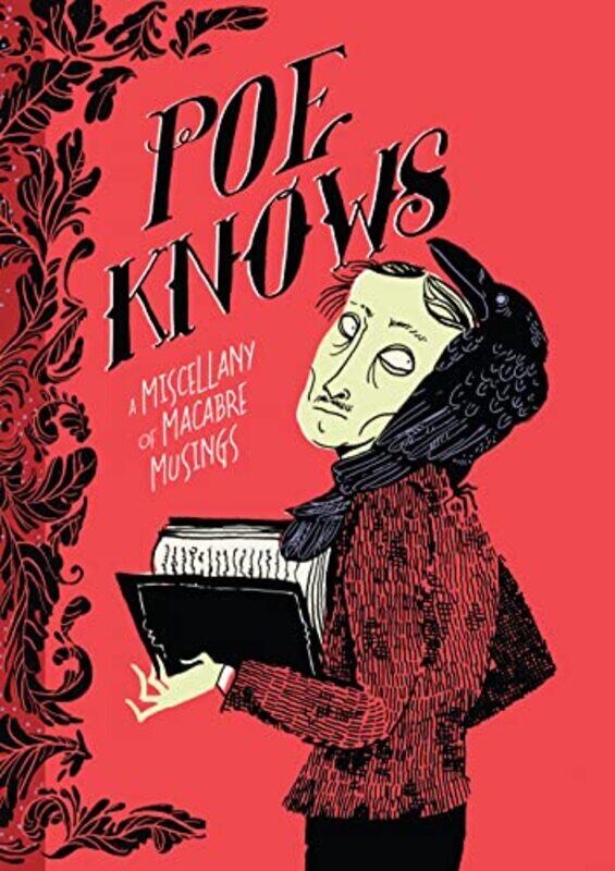 

Poe Knows by Edgar Allan Poe-Hardcover
