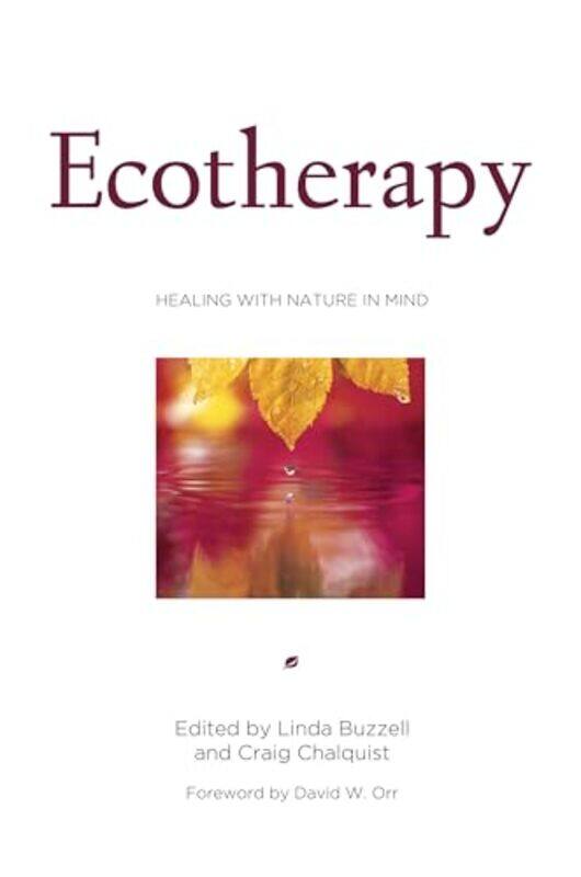 

Ecotherapy by Eleanor University of Kent Jupp-Paperback