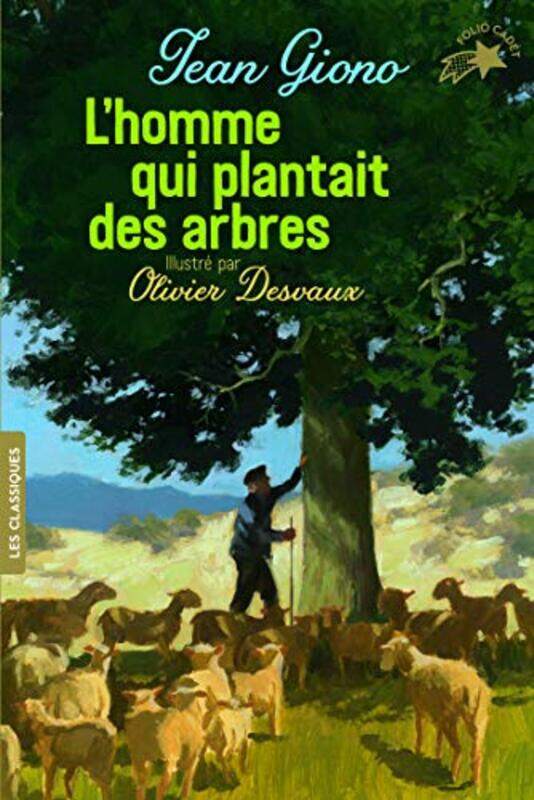 

Lhomme qui plantait des arbres by Jean Giono-Paperback