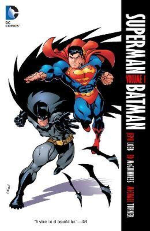

Superman/Batman Vol. 1.paperback,By :Jeph Loeb