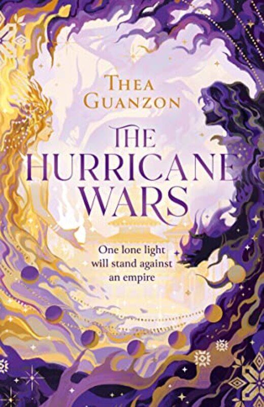 

The Hurricane Wars (The Hurricane Wars, Book 1) By Guanzon, Thea Paperback