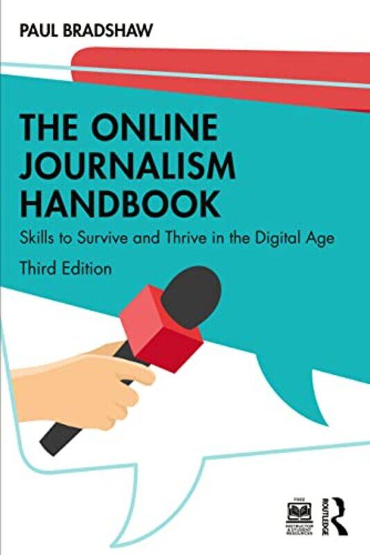 

The Online Journalism Handbook by Scott Walck-Paperback