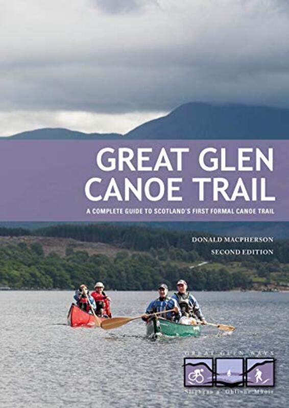 

Great Glen Canoe Trail by Shana CoreyLauren Gallegos-Paperback