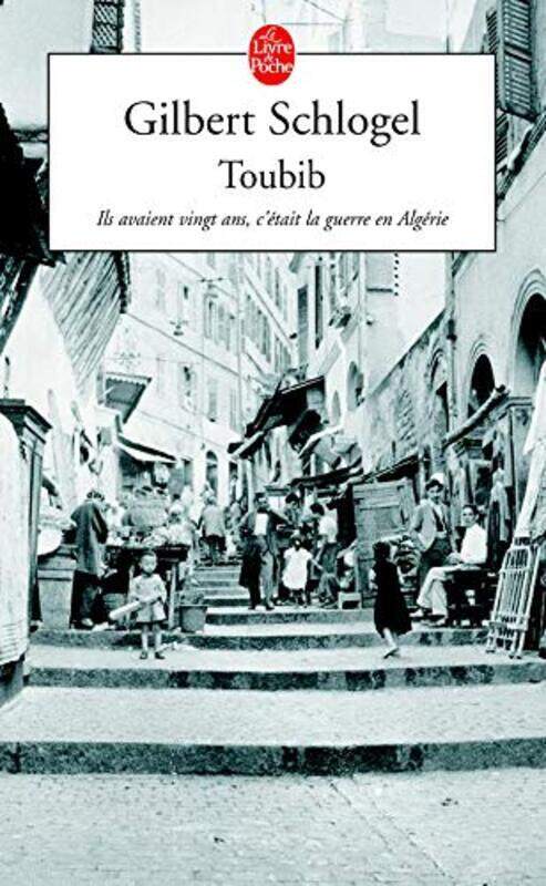 

Toubib,Paperback,By:Gilbert Schlogel