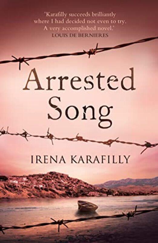 

Arrested Song by Irena Karafilly-Paperback