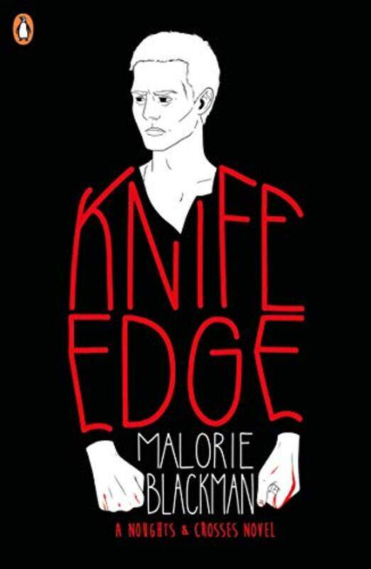 

Knife Edge by Malorie Blackman-Paperback