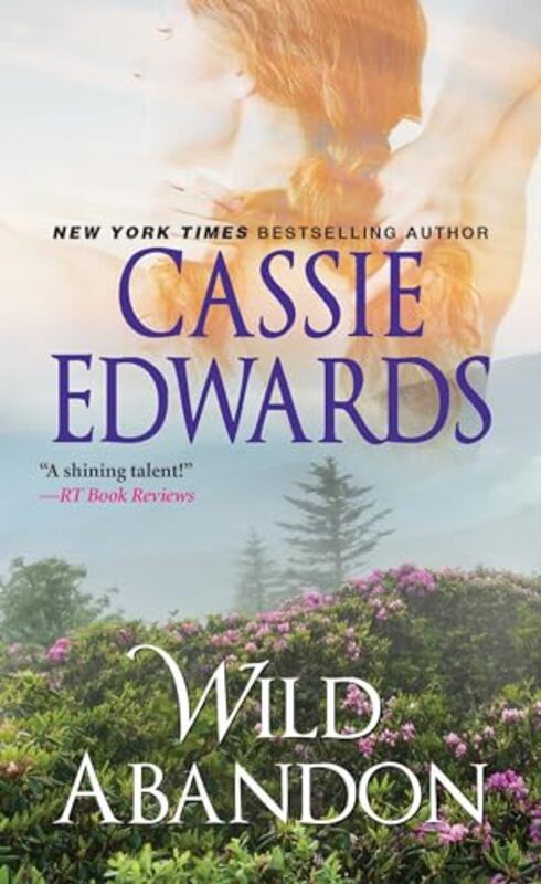 Wild Abandon by Cassie Edwards-Paperback