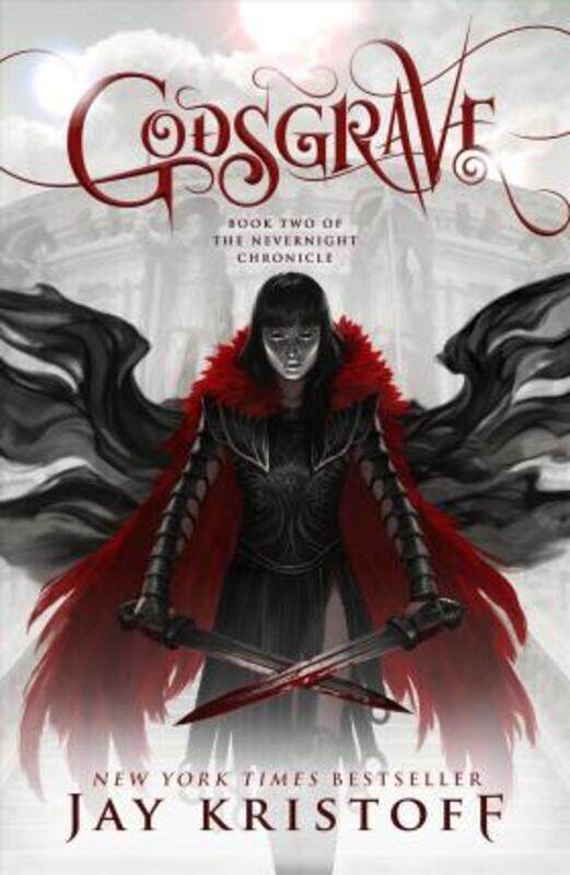 

Godsgrave: Book Two of the Nevernight Chronicle.paperback,By :Kristoff, Jay