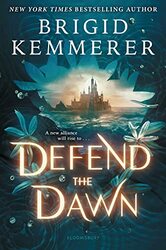 Defend the Dawn by Brigid Kemmerer-Paperback