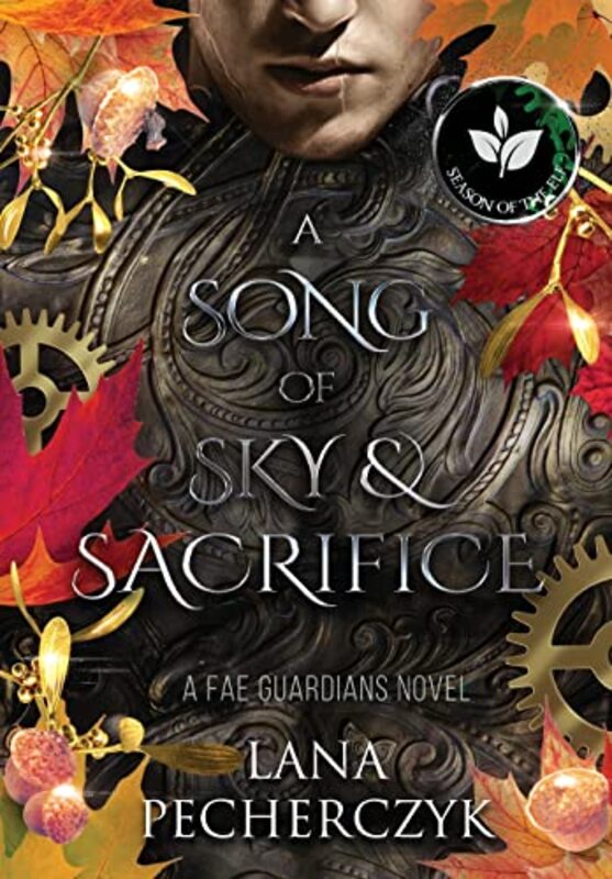 A Song of Sky and Sacrifice by Lana Pecherczyk-Hardcover