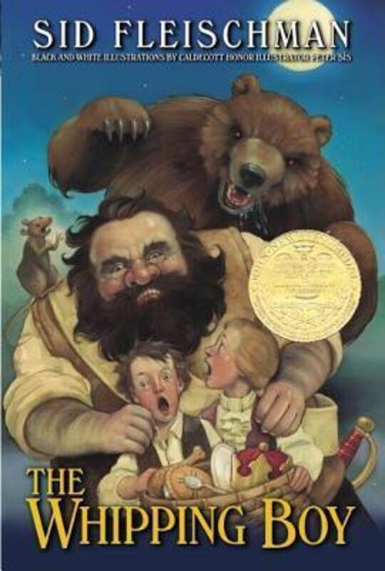 

The Whipping Boy,Paperback,BySid Fleischman