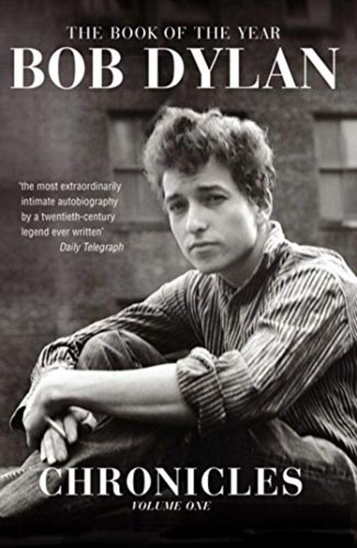 Chronicles Volume One By Bob Dylan - Paperback