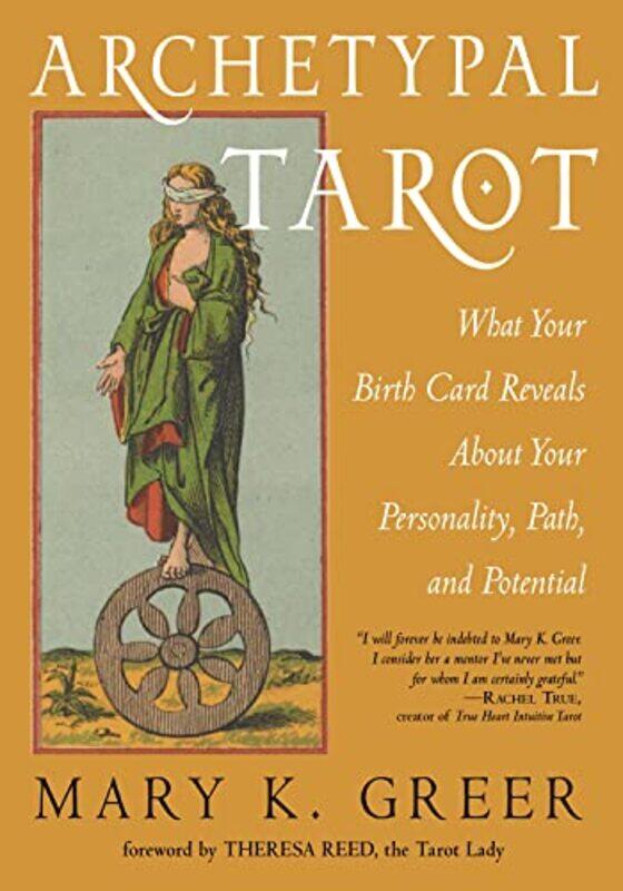 

Archetypal Tarot by Ian Liverpool Hope University UK MarshGaynor Liverpool Hope University UK Melville-Paperback