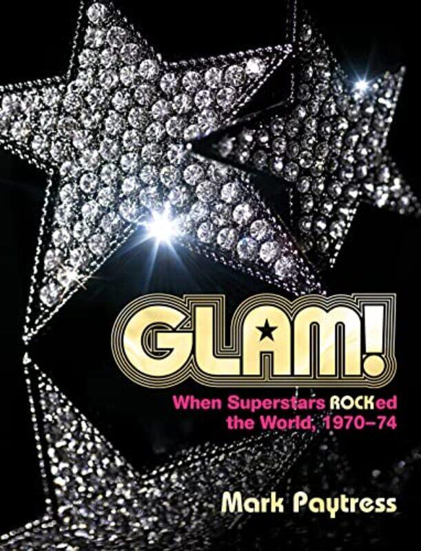 

Glam by Mark Paytress-Hardcover