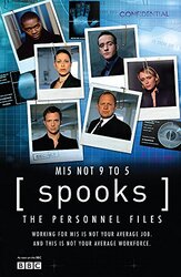 Spook: The Personnel Files (Spooks 1), Paperback, By: K Udos
