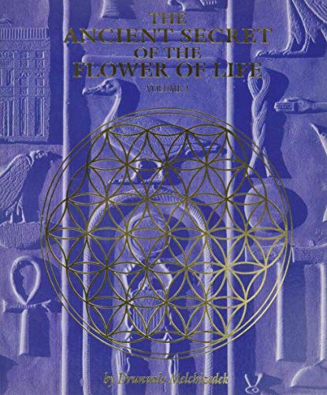 

The Ancient Secret of the Flower of Life by Kat Janowicz-Paperback
