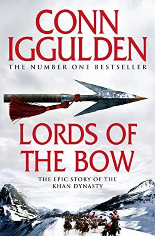 

Lords Of The Bow By Conn Iggulden - Paperback