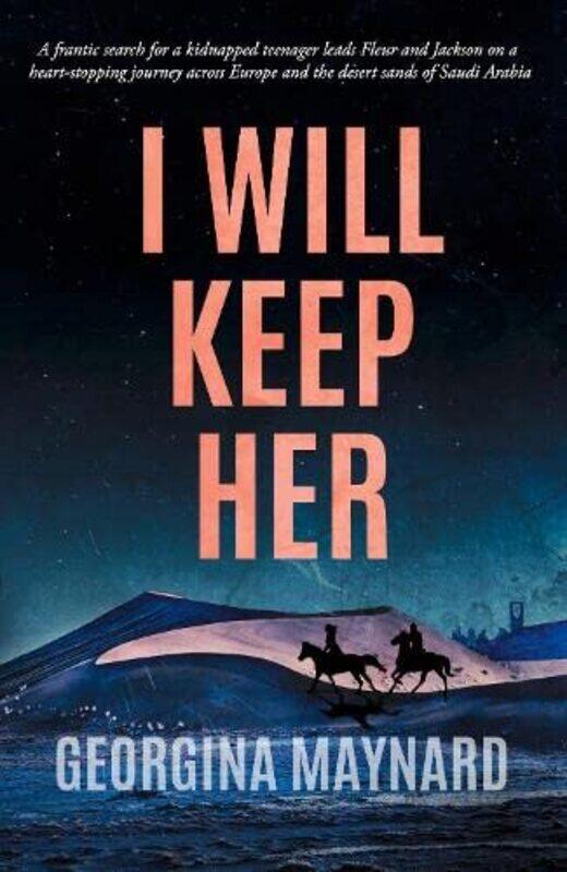 

I Will Keep Her by Georgina Maynard-Paperback