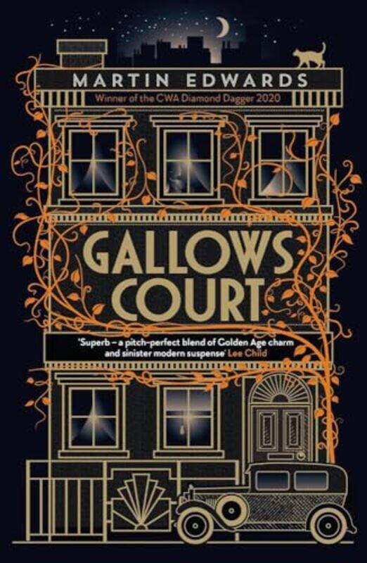 

Gallows Court by Martin Edwards-Paperback