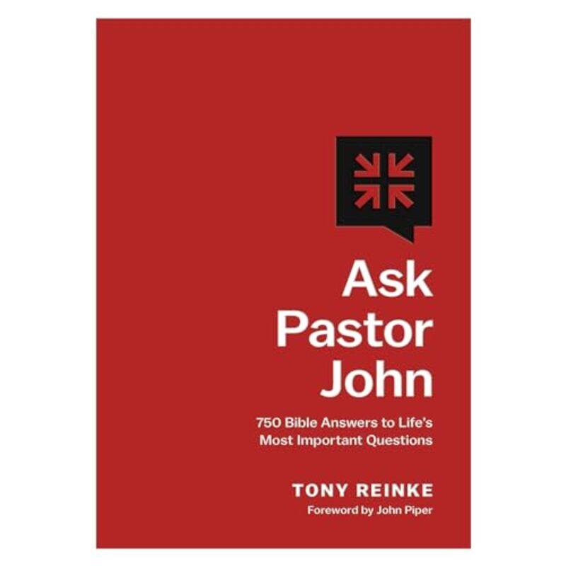 

Ask Pastor John by Ciaran University of Derby UK BurkeBronagh Queen's University Belfast UK Byrne-Hardcover